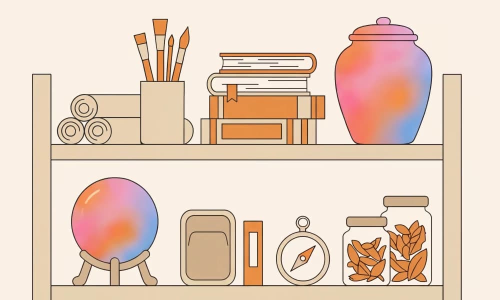 PILLARS - Four Pillars of Destiny